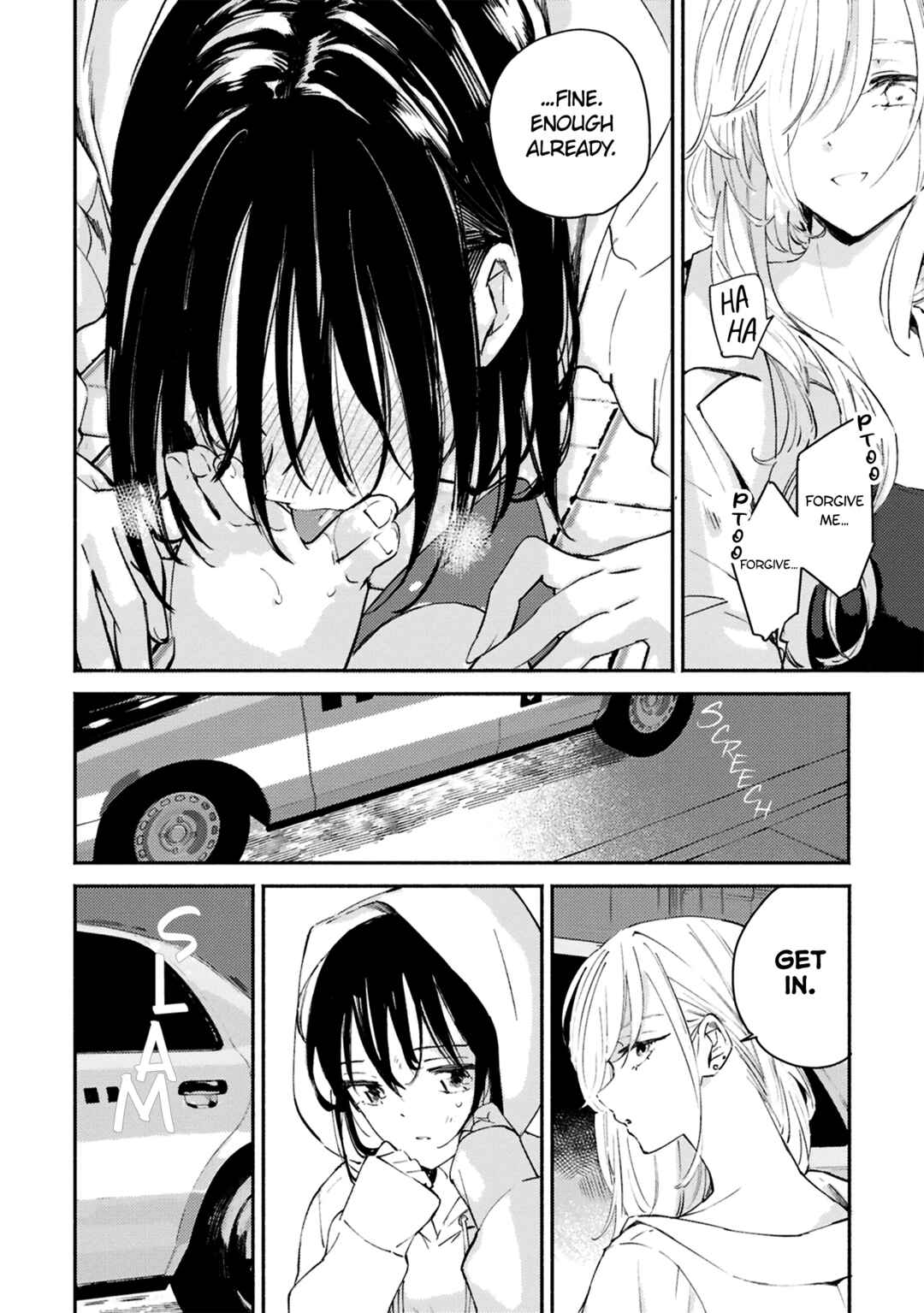 Page 28 Chapter 10 Utsushicha Dame-na Kao
