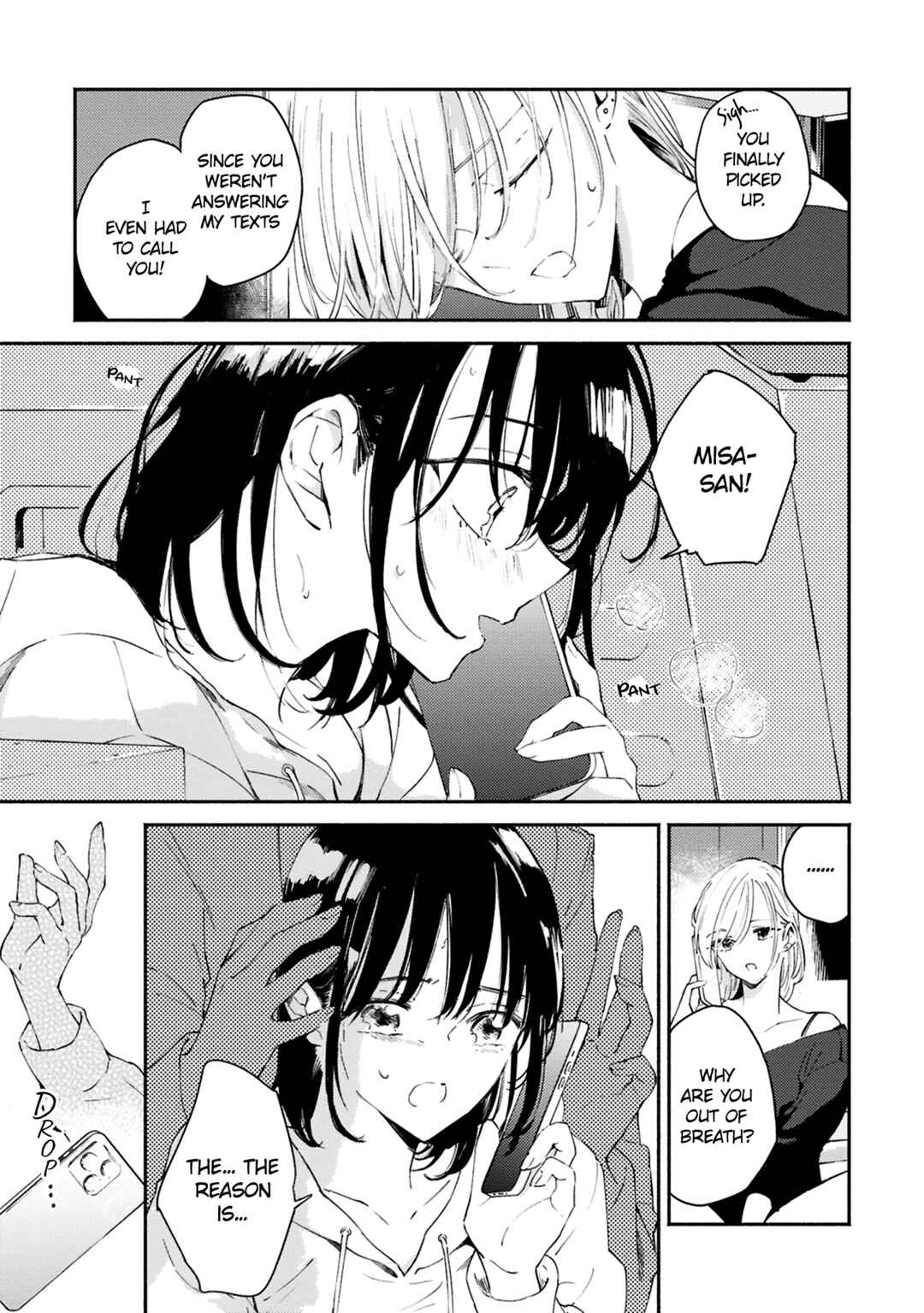 Page 7 Chapter 10 Utsushicha Dame-na Kao