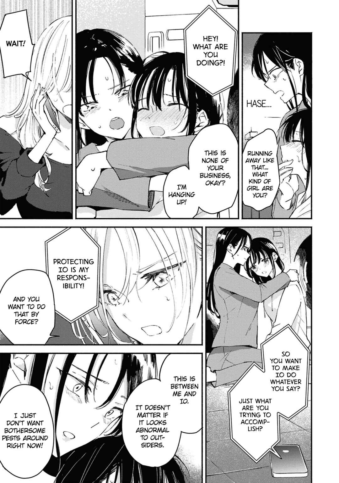 Page 9 Chapter 10 Utsushicha Dame-na Kao
