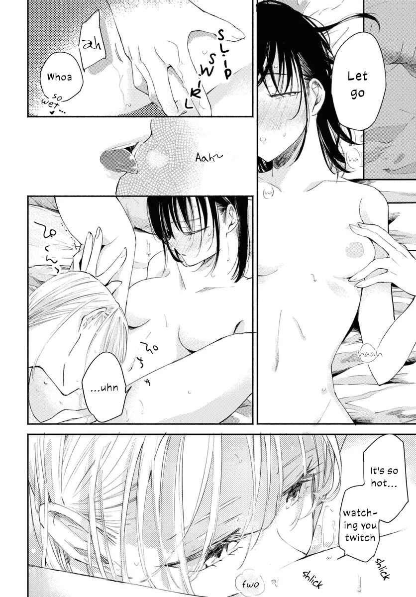 Page 24 Chapter 7 Utsushicha Dame-na Kao