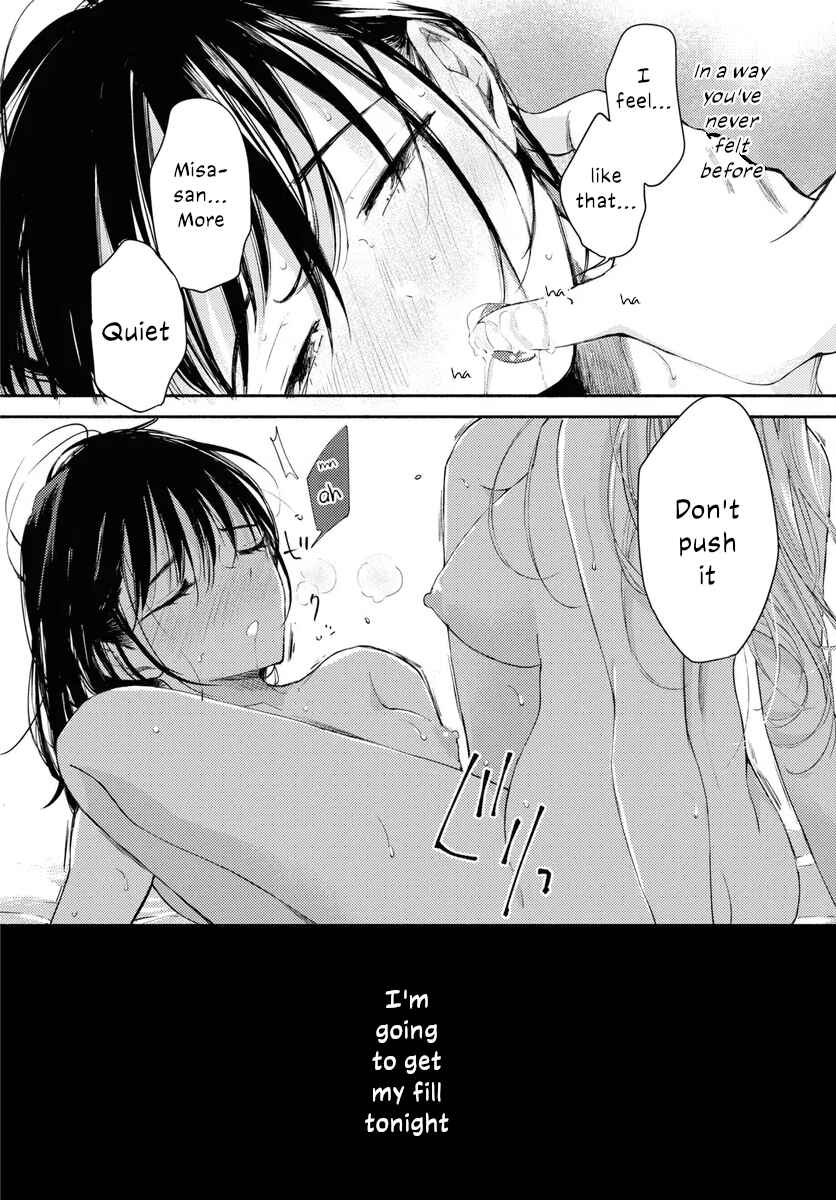 Page 28 Chapter 7 Utsushicha Dame-na Kao