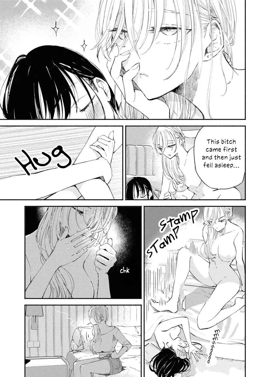 Page 29 Chapter 7 Utsushicha Dame-na Kao