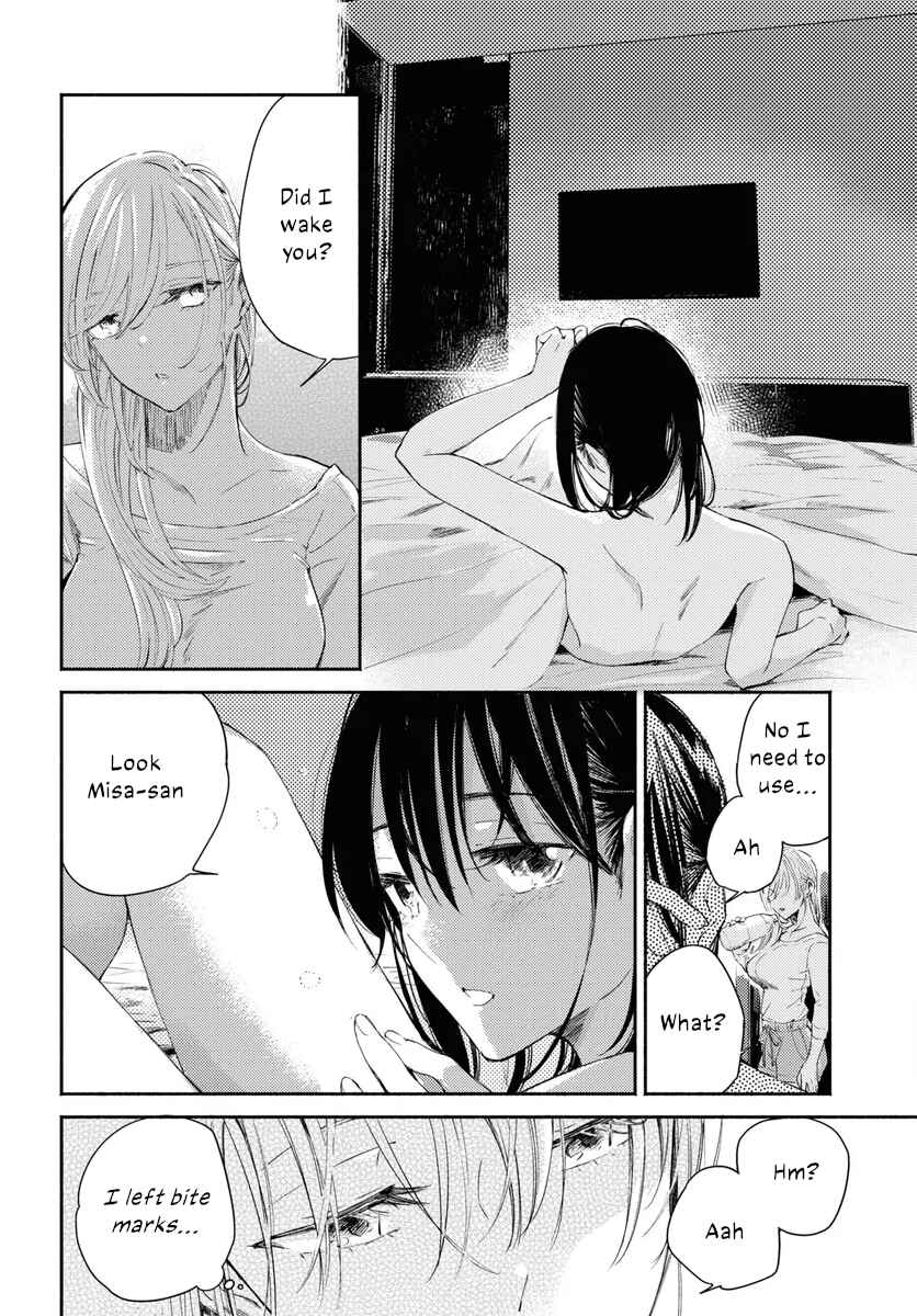 Page 32 Chapter 7 Utsushicha Dame-na Kao