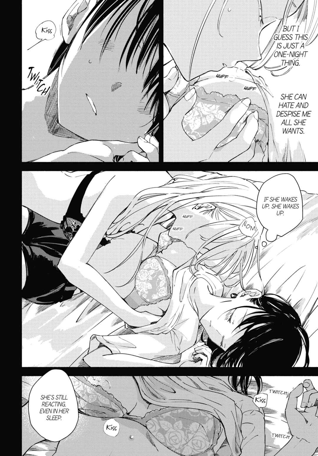 Page 16 Chapter 2 Utsushicha Dame-na Kao