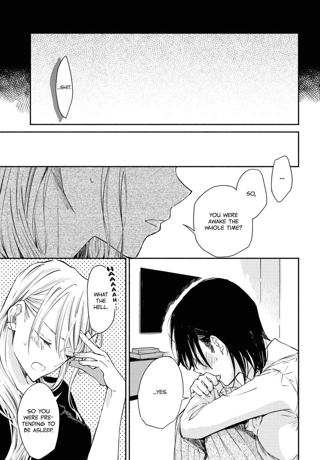Page 19 Chapter 2 Utsushicha Dame-na Kao