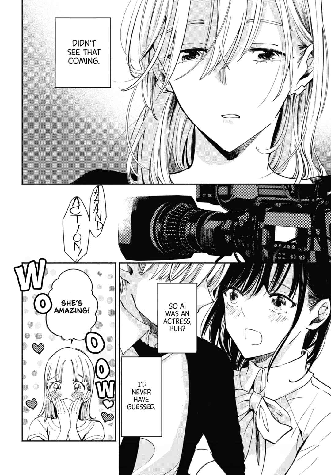 Page 2 Chapter 2 Utsushicha Dame-na Kao