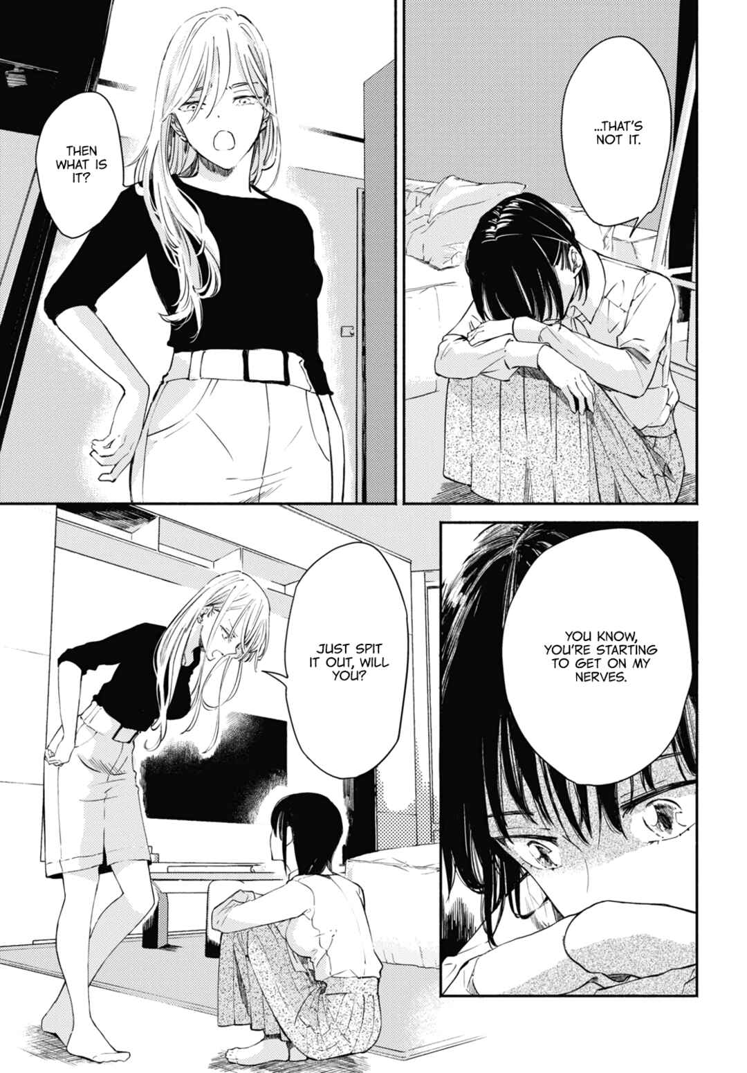 Page 21 Chapter 2 Utsushicha Dame-na Kao