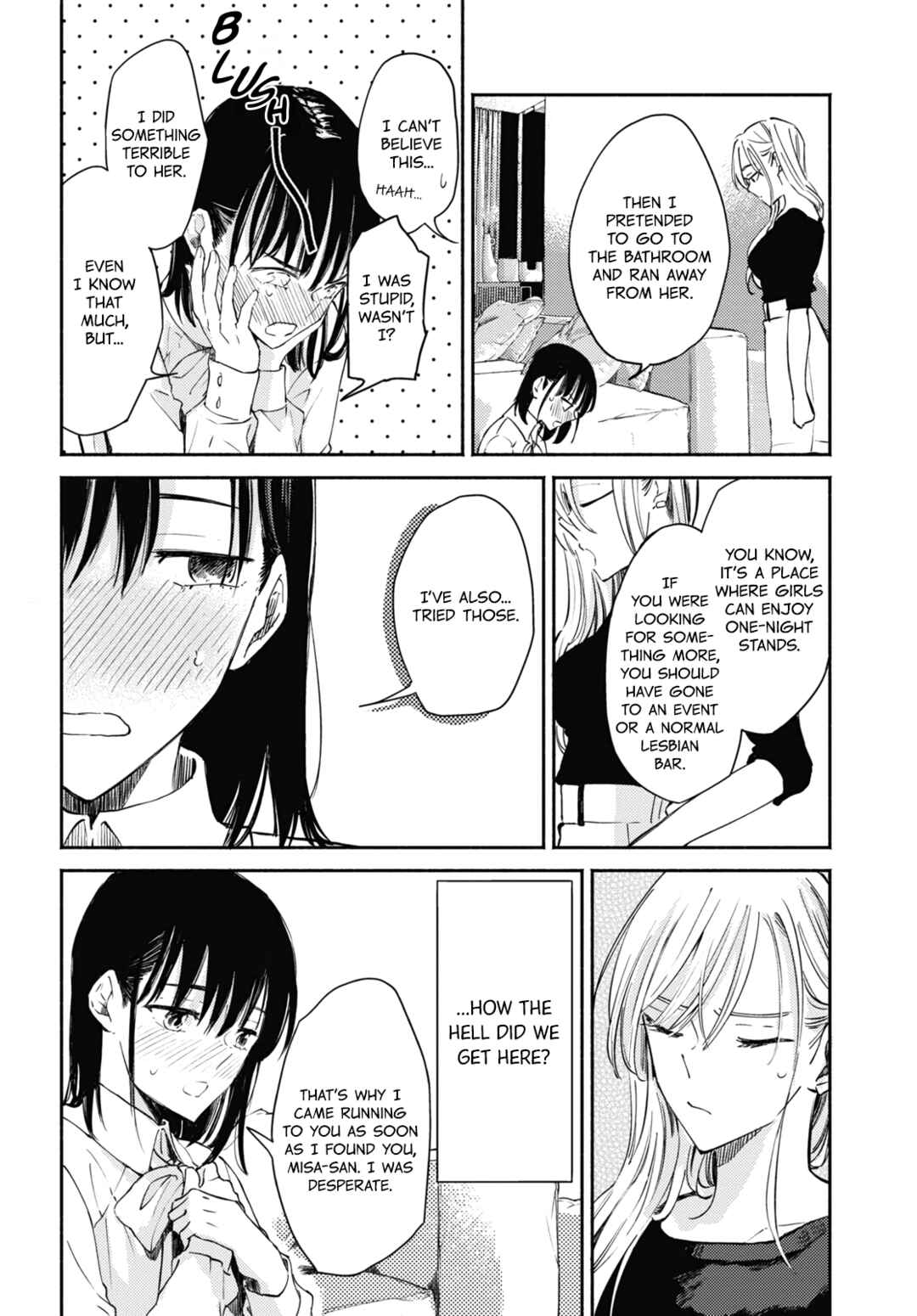 Page 24 Chapter 2 Utsushicha Dame-na Kao