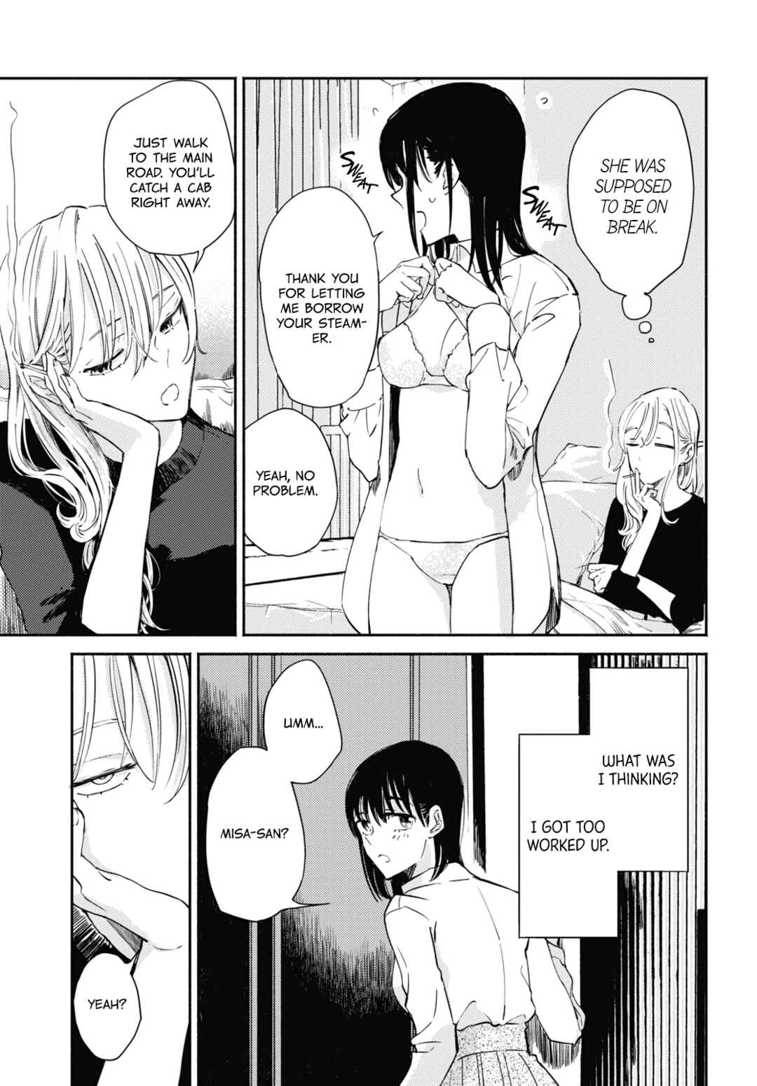Page 31 Chapter 2 Utsushicha Dame-na Kao