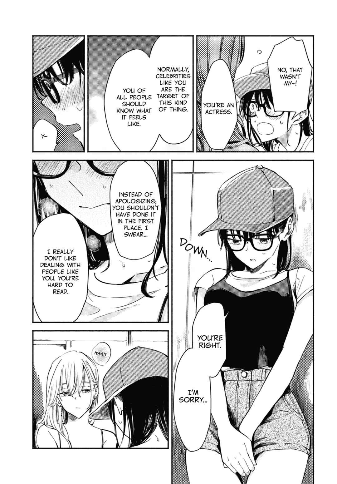 Page 11 Chapter 3 Utsushicha Dame-na Kao