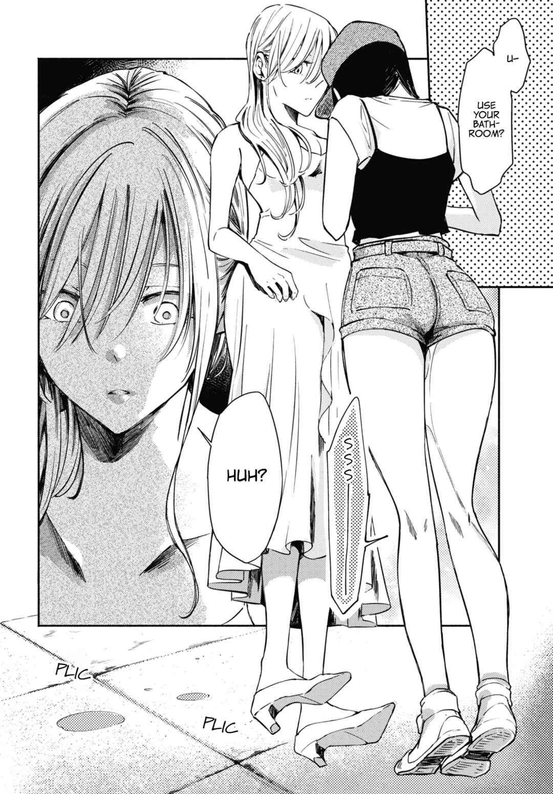 Page 14 Chapter 3 Utsushicha Dame-na Kao