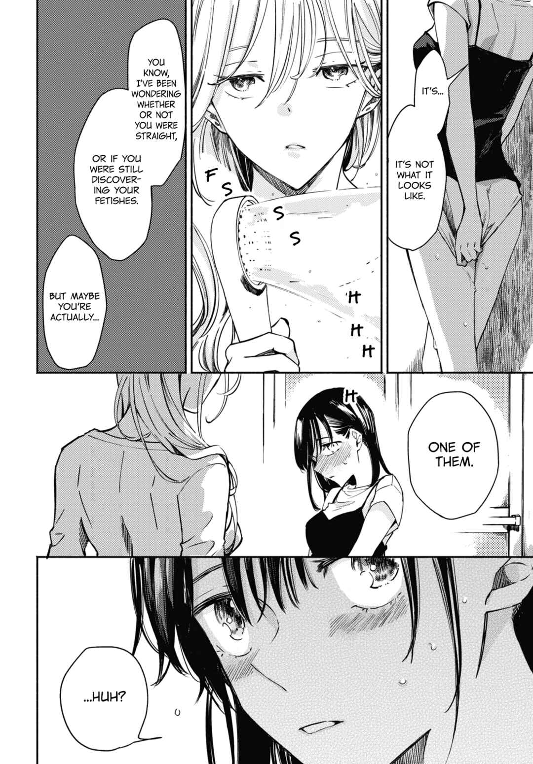 Page 20 Chapter 3 Utsushicha Dame-na Kao