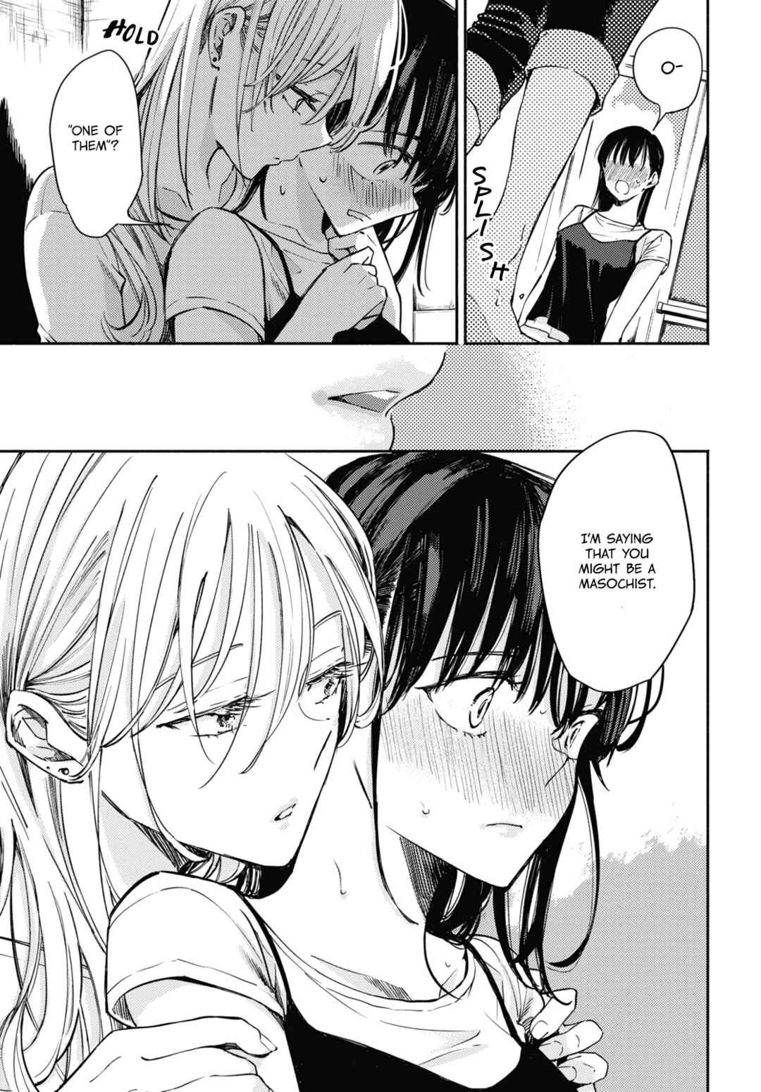 Page 21 Chapter 3 Utsushicha Dame-na Kao