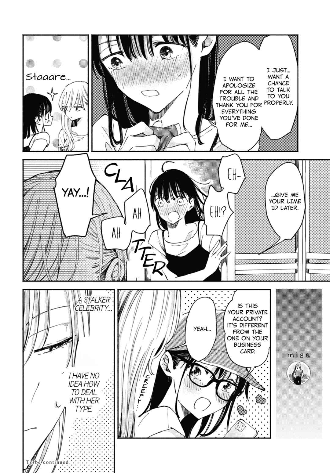 Page 28 Chapter 3 Utsushicha Dame-na Kao