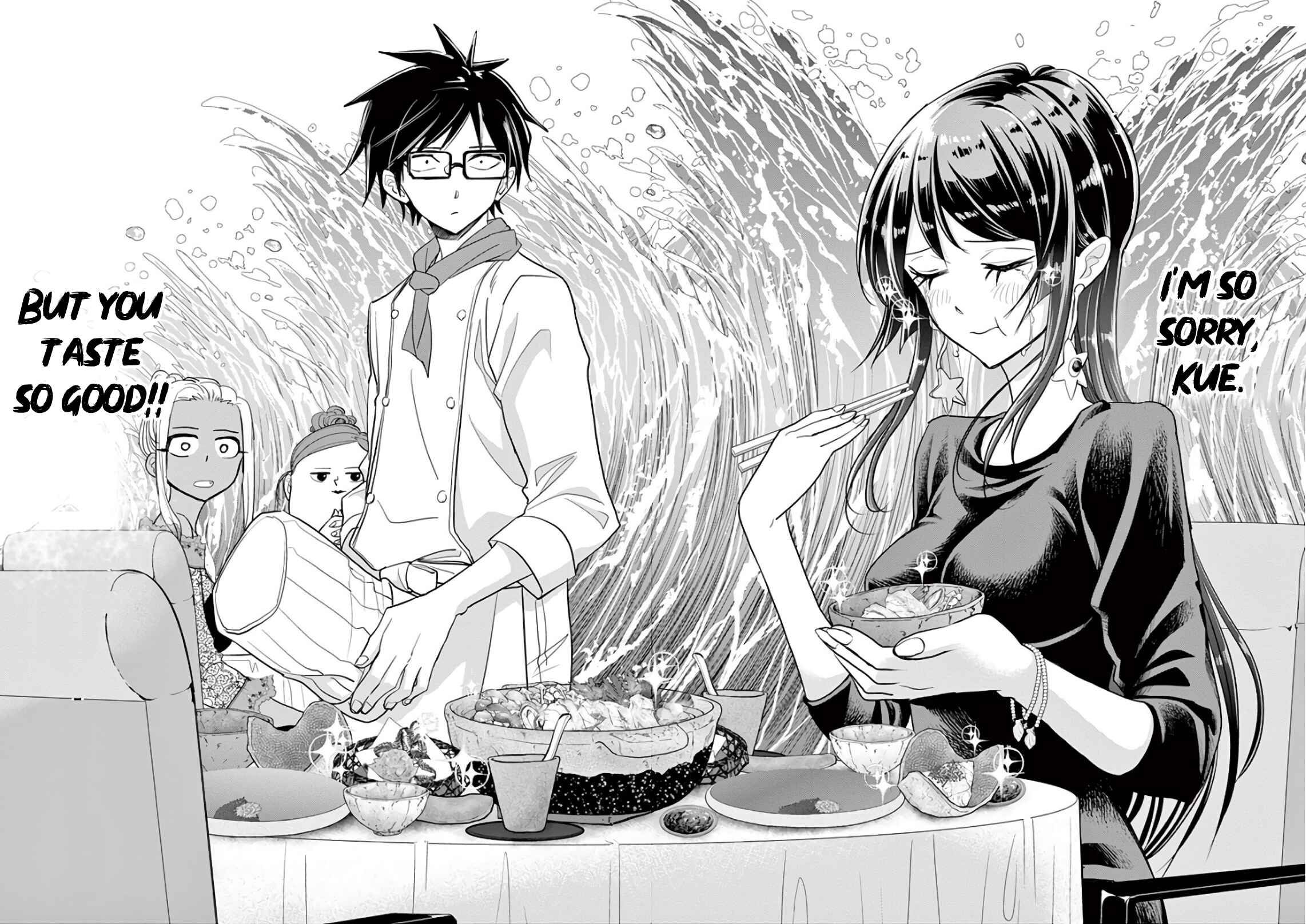 Page 18 Chapter 29 Ningyohime no Gomen ne Gohan