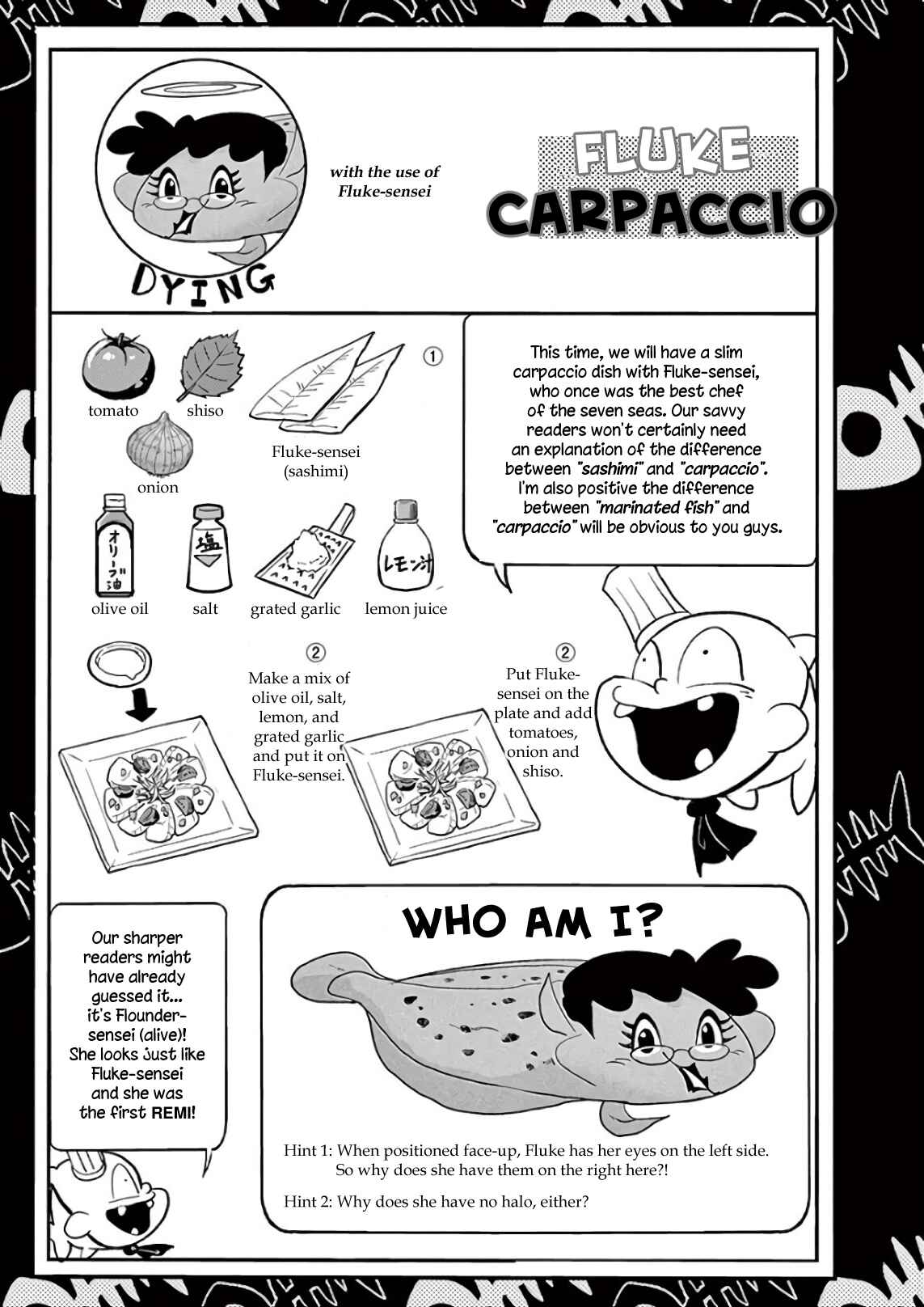 Page 22 Chapter 21 Ningyohime no Gomen ne Gohan