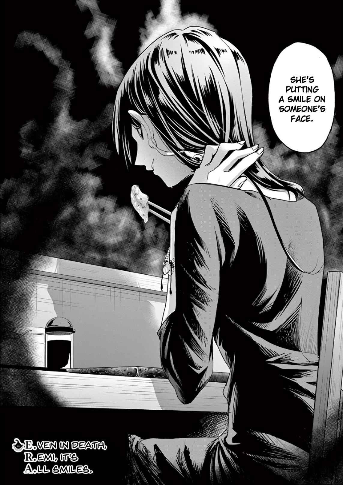 Page 25 Chapter 21 Ningyohime no Gomen ne Gohan