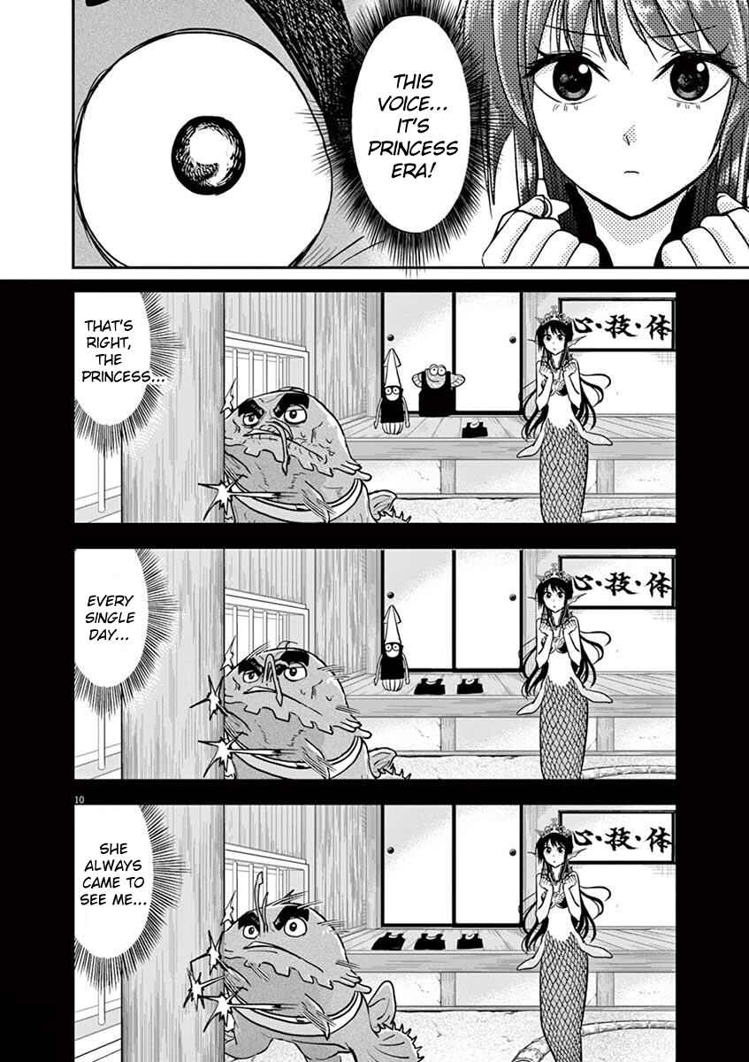 Page 10 Chapter 14 Ningyohime no Gomen ne Gohan