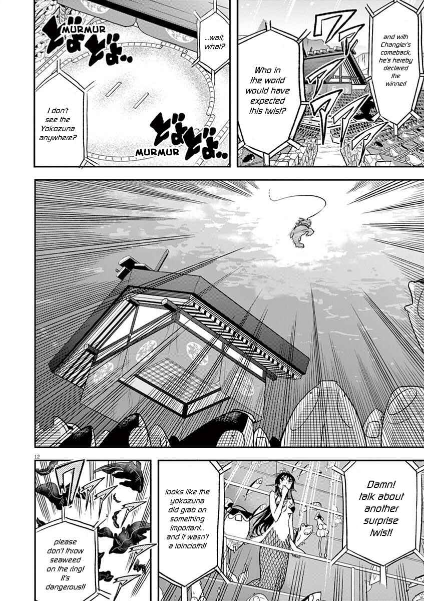 Page 12 Chapter 14 Ningyohime no Gomen ne Gohan