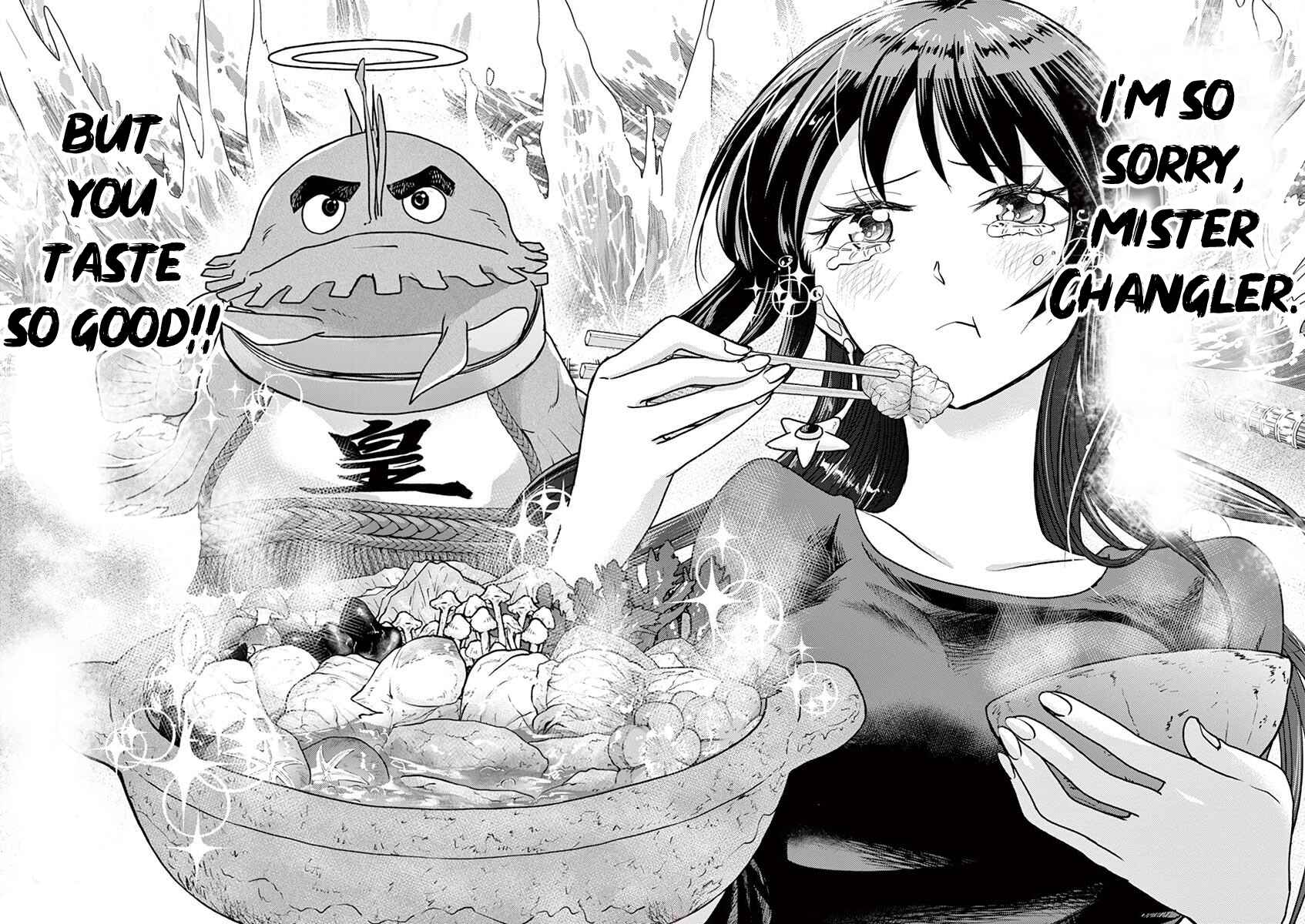 Page 16 Chapter 14 Ningyohime no Gomen ne Gohan