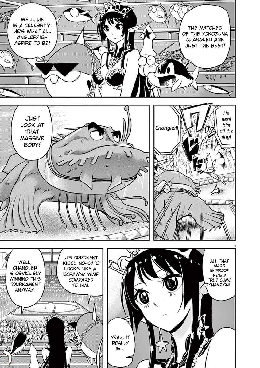 Page 3 Chapter 14 Ningyohime no Gomen ne Gohan