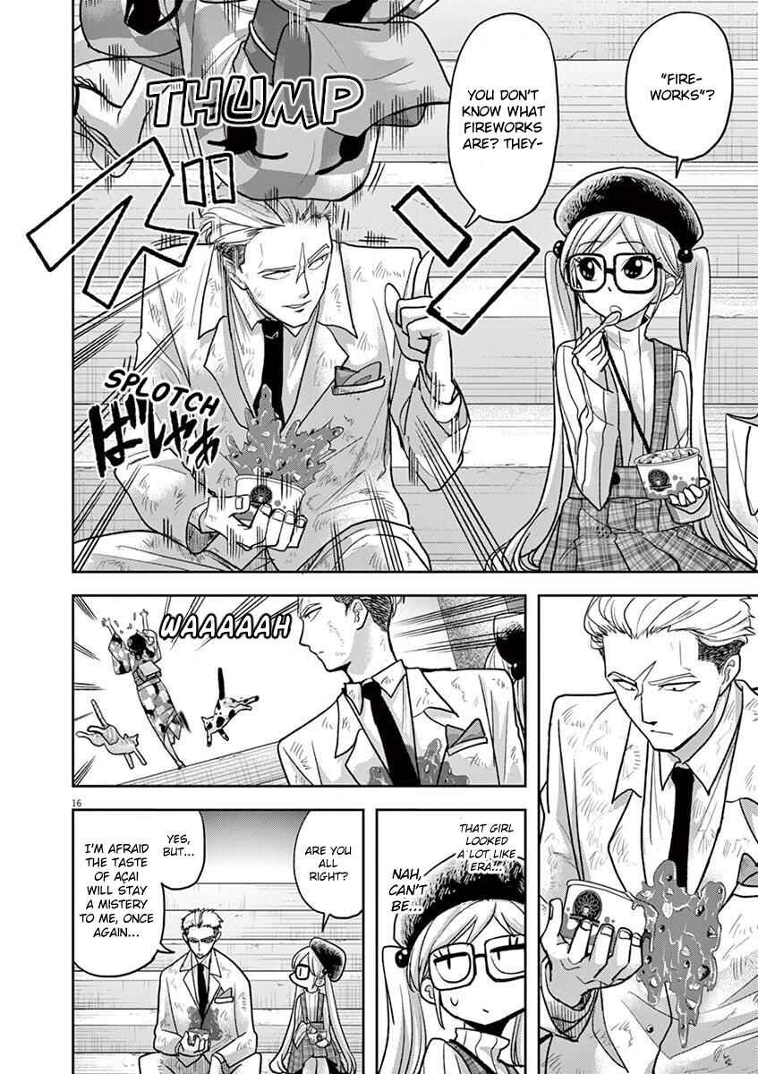 Page 16 Chapter 15 Ningyohime no Gomen ne Gohan