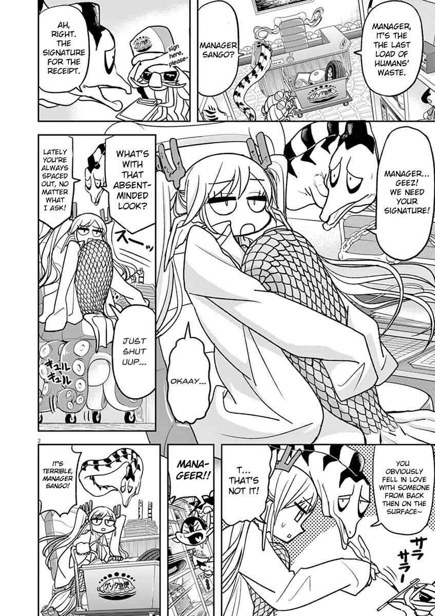 Page 2 Chapter 15 Ningyohime no Gomen ne Gohan