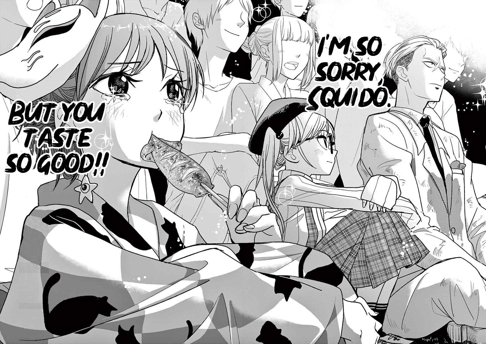 Page 20 Chapter 15 Ningyohime no Gomen ne Gohan