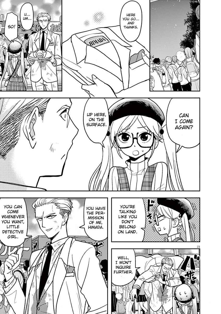 Page 22 Chapter 15 Ningyohime no Gomen ne Gohan