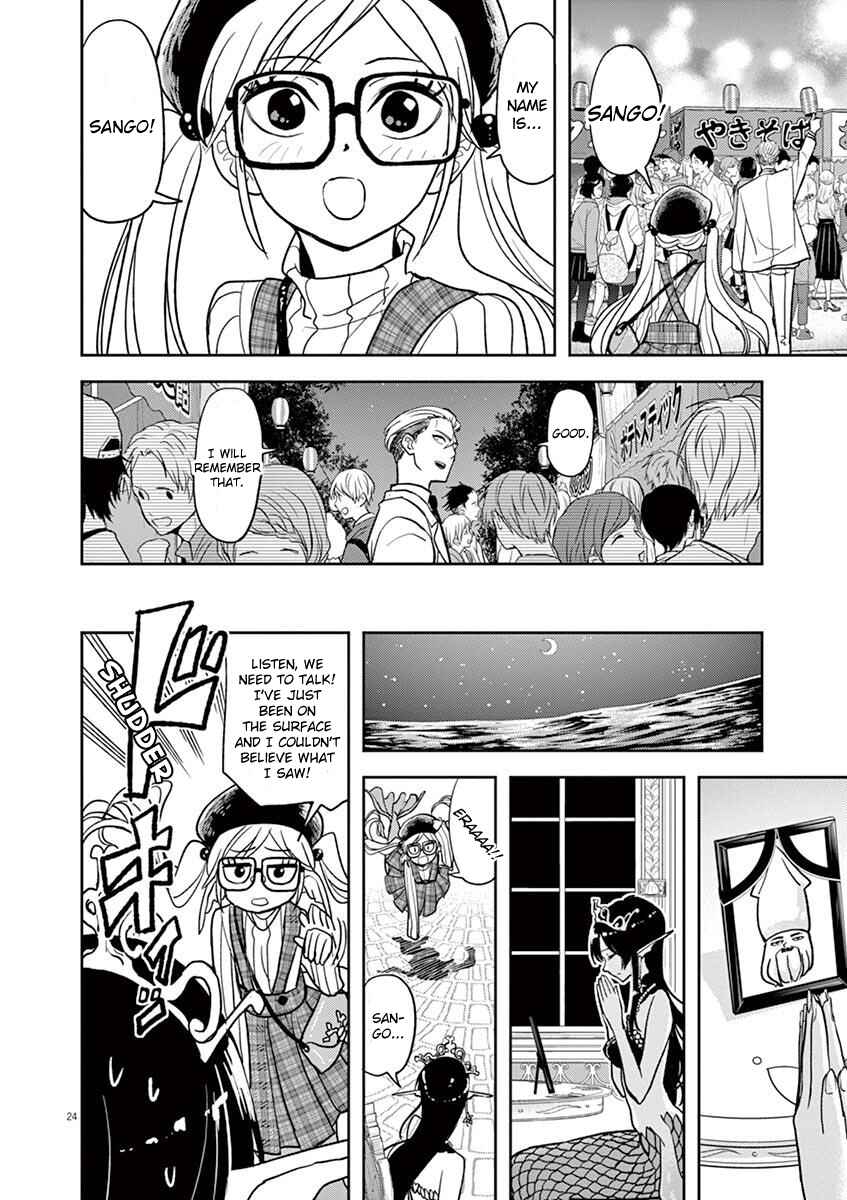 Page 23 Chapter 15 Ningyohime no Gomen ne Gohan