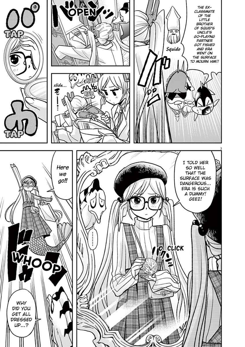 Page 3 Chapter 15 Ningyohime no Gomen ne Gohan