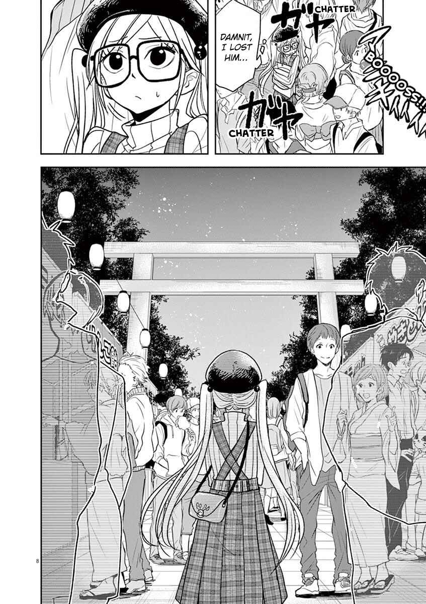 Page 8 Chapter 15 Ningyohime no Gomen ne Gohan