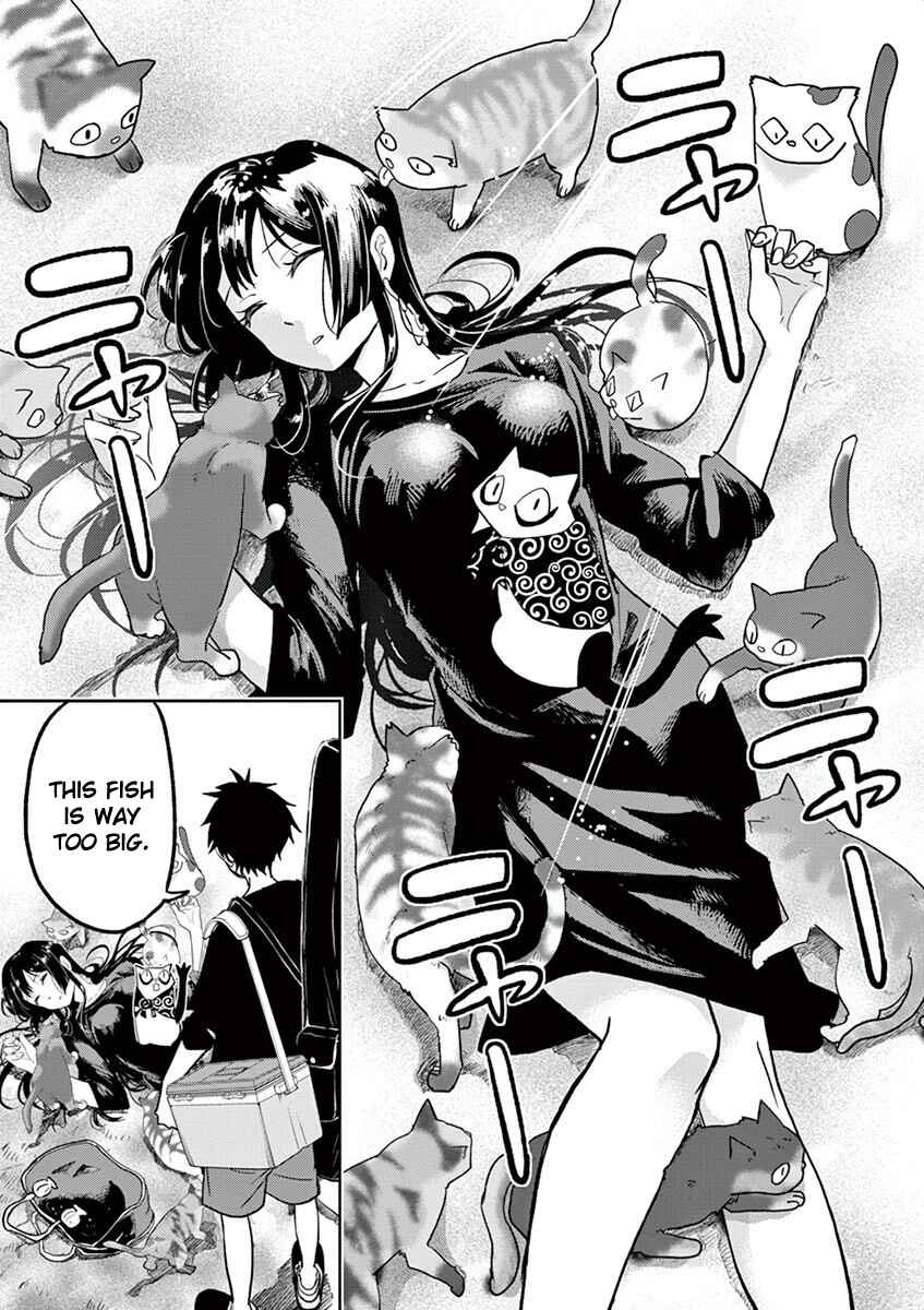 Page 3 Chapter 5 Ningyohime no Gomen ne Gohan
