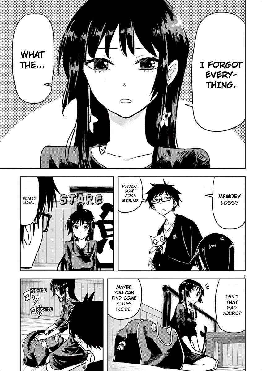 Page 7 Chapter 5 Ningyohime no Gomen ne Gohan