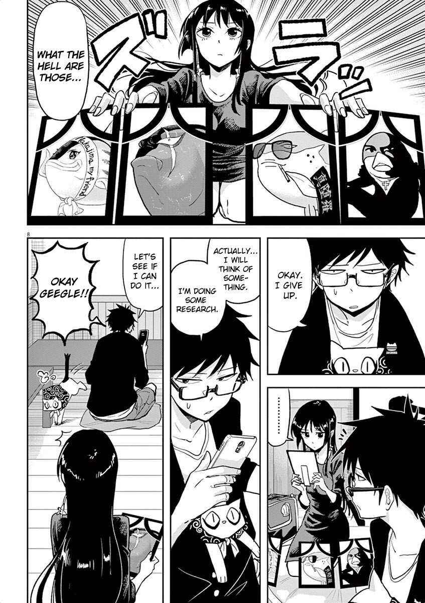 Page 8 Chapter 5 Ningyohime no Gomen ne Gohan