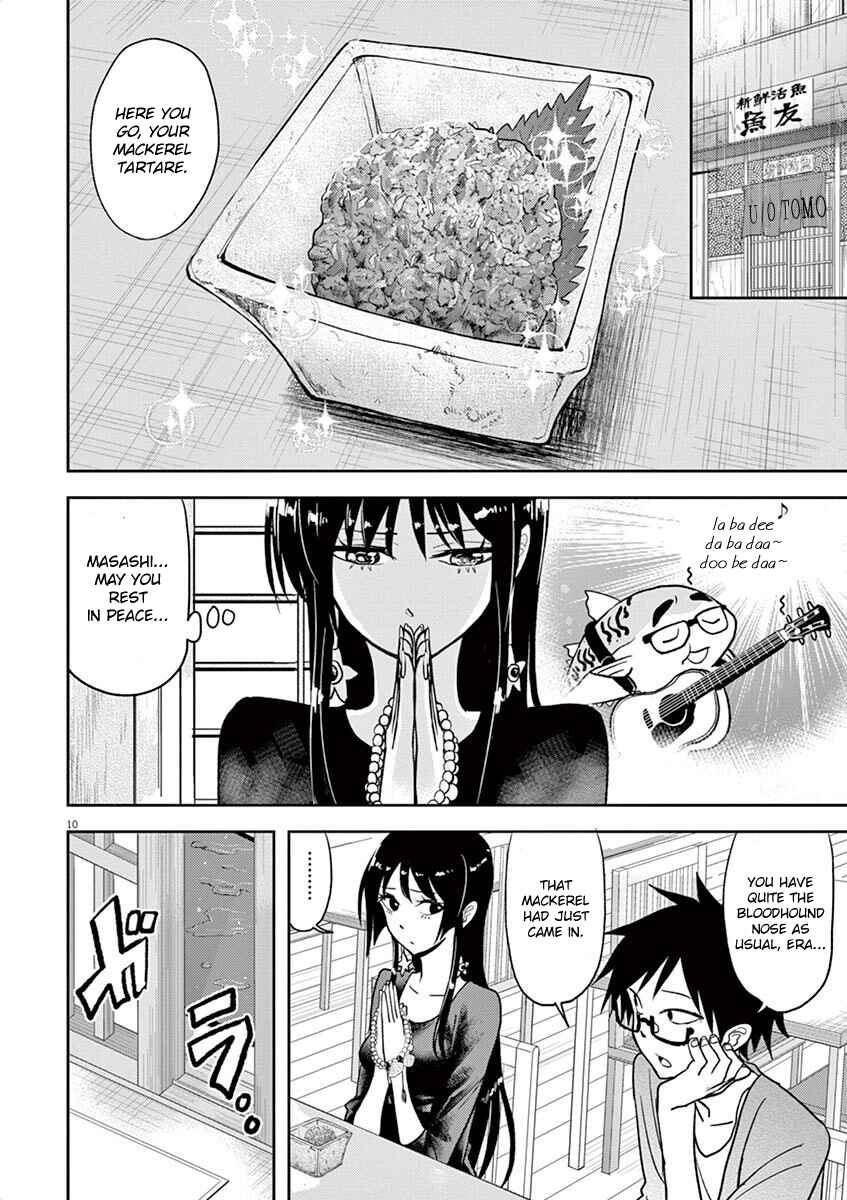 Page 10 Chapter 12 Ningyohime no Gomen ne Gohan