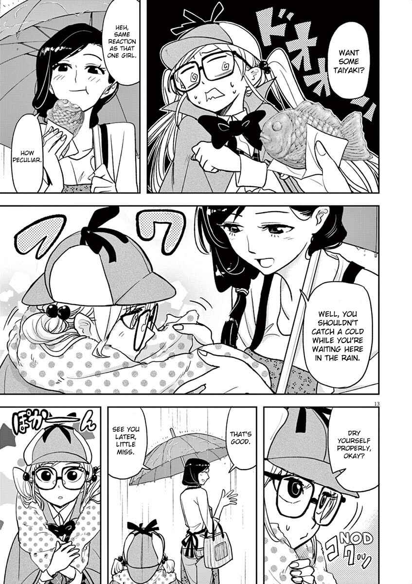Page 13 Chapter 12 Ningyohime no Gomen ne Gohan