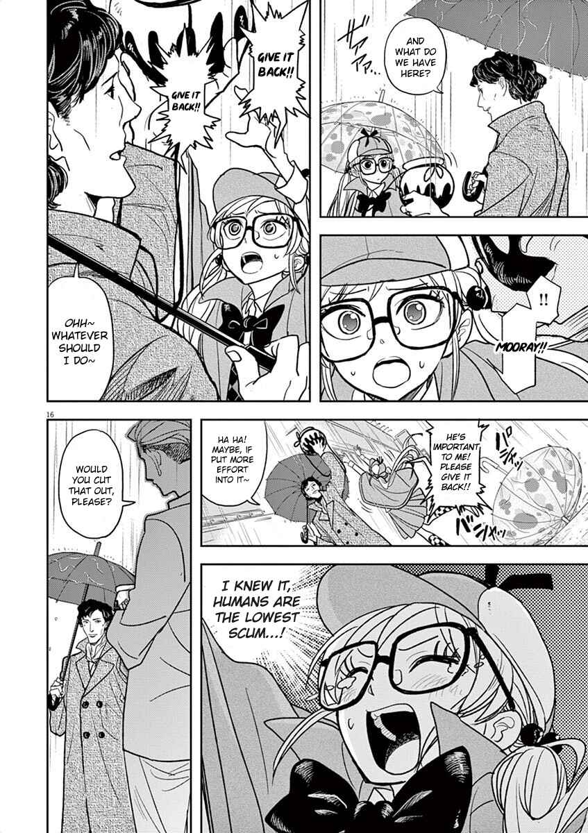 Page 16 Chapter 12 Ningyohime no Gomen ne Gohan