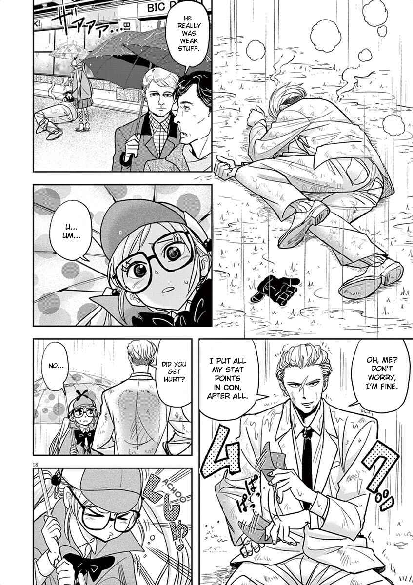 Page 18 Chapter 12 Ningyohime no Gomen ne Gohan