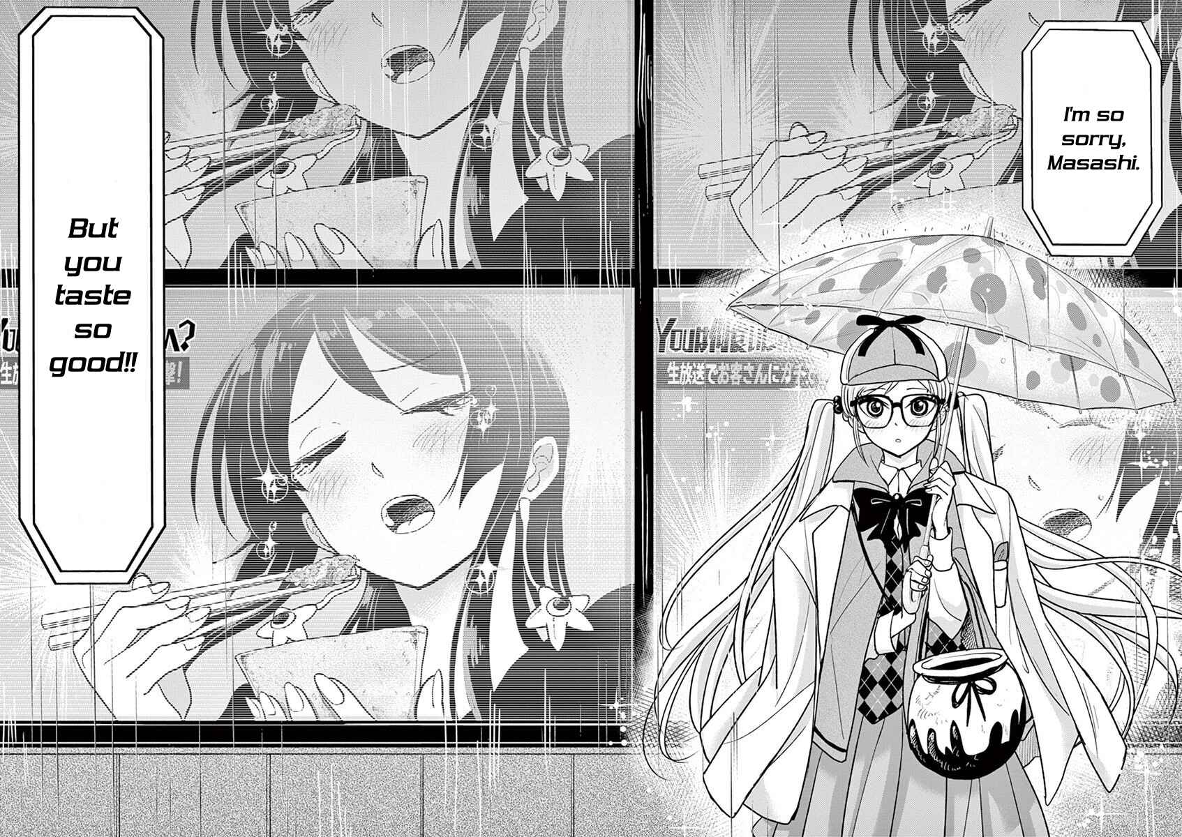 Page 20 Chapter 12 Ningyohime no Gomen ne Gohan