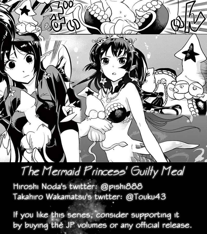 Page 23 Chapter 12 Ningyohime no Gomen ne Gohan