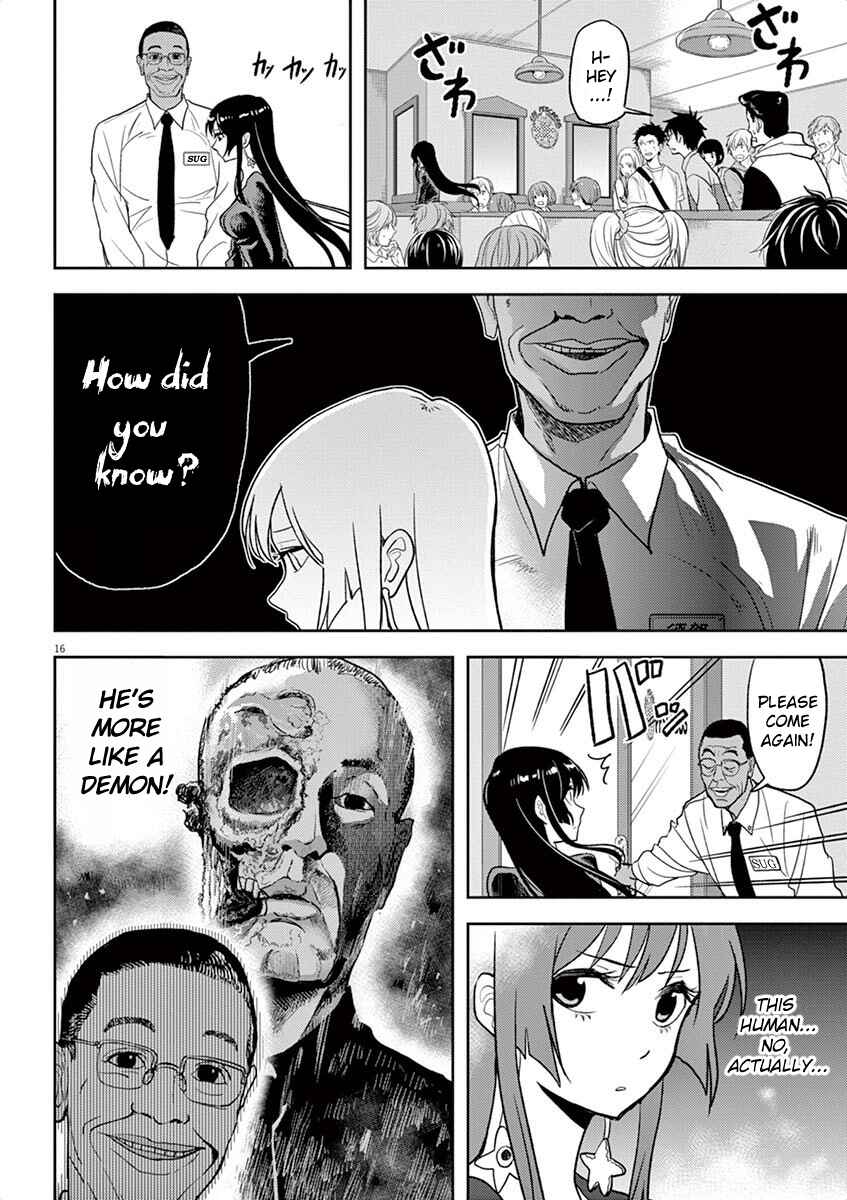Page 14 Chapter 6 Ningyohime no Gomen ne Gohan