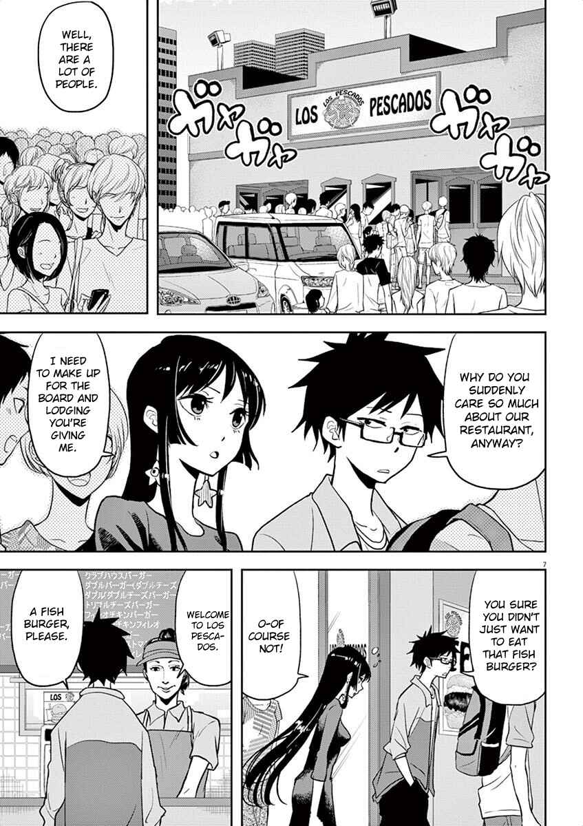 Page 6 Chapter 6 Ningyohime no Gomen ne Gohan
