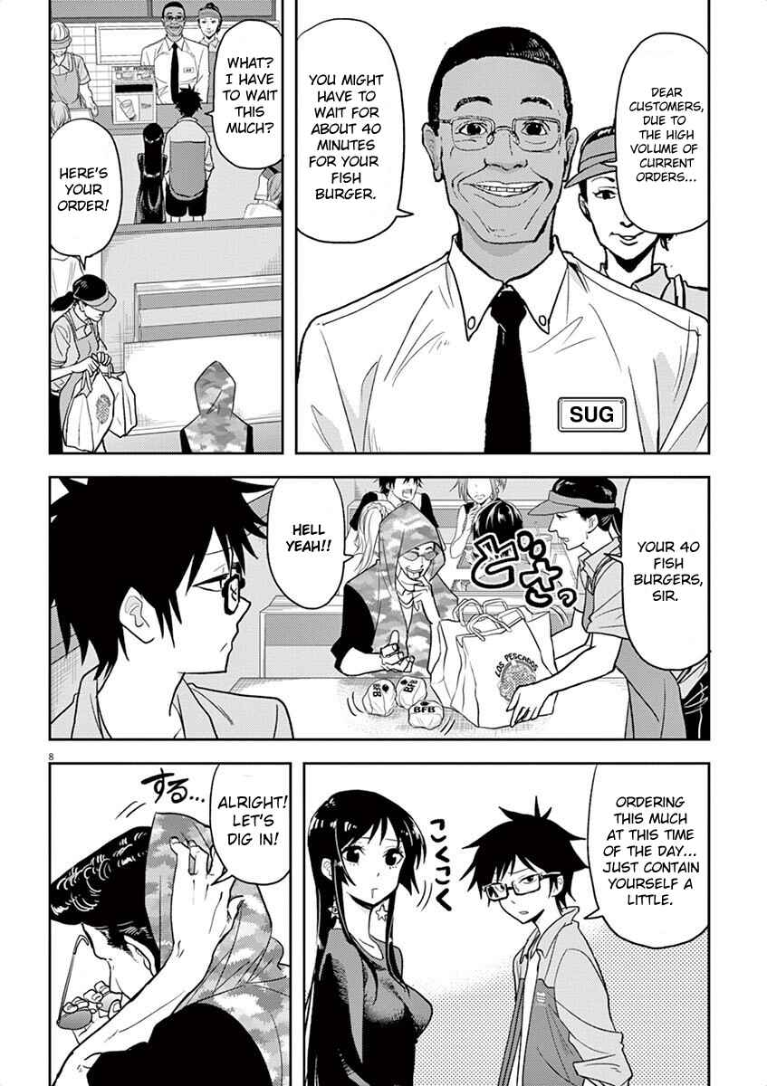 Page 7 Chapter 6 Ningyohime no Gomen ne Gohan