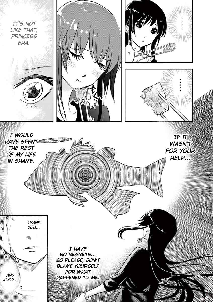 Page 17 Chapter 16 Ningyohime no Gomen ne Gohan