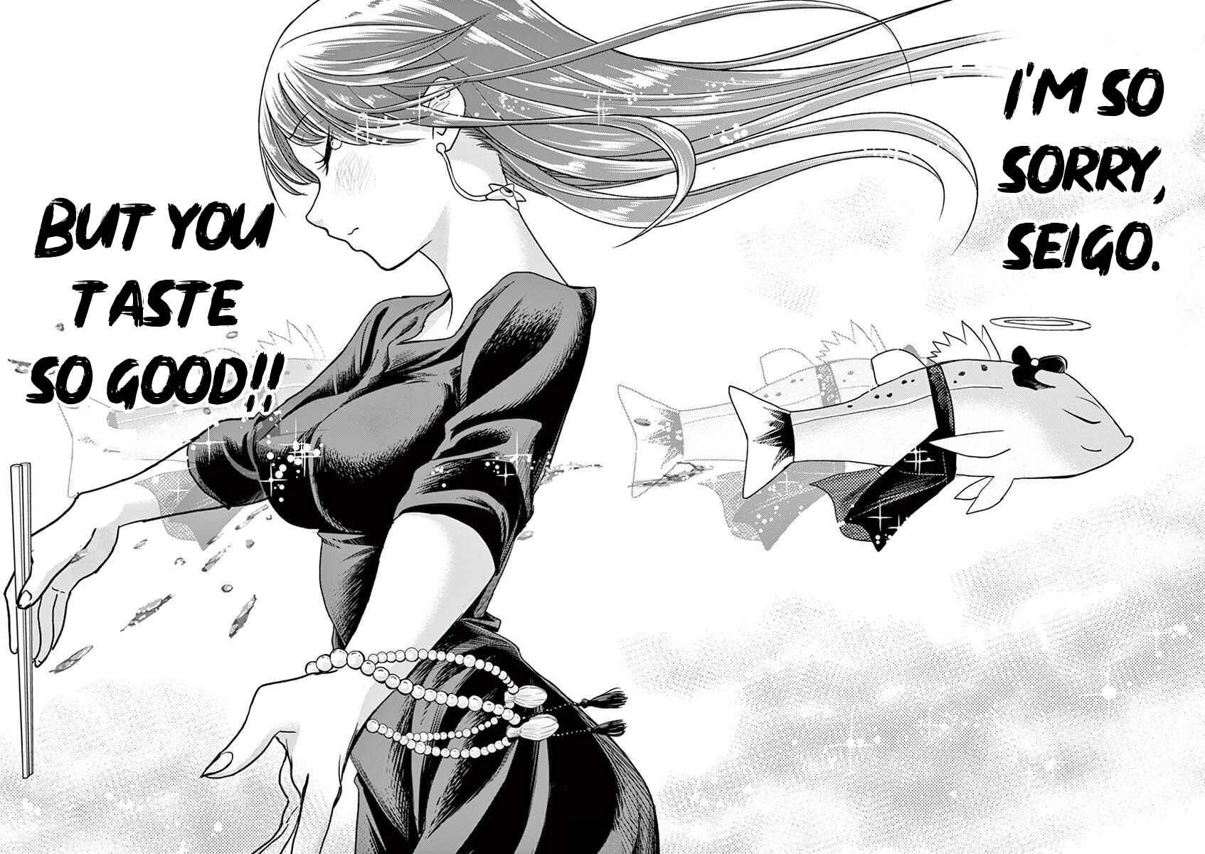 Page 18 Chapter 16 Ningyohime no Gomen ne Gohan