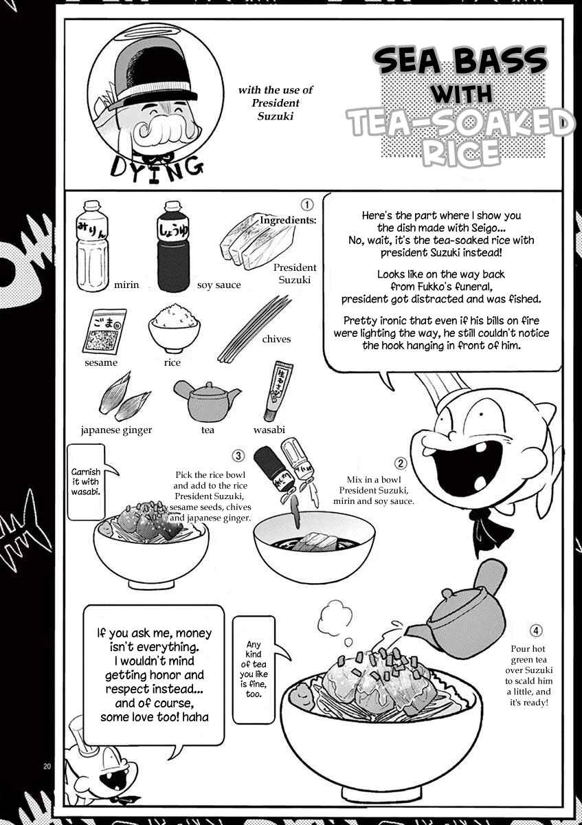 Page 19 Chapter 16 Ningyohime no Gomen ne Gohan