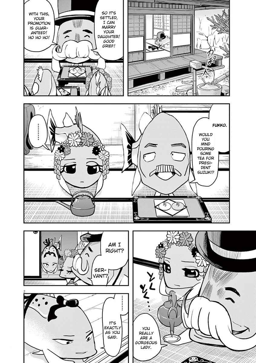 Page 2 Chapter 16 Ningyohime no Gomen ne Gohan