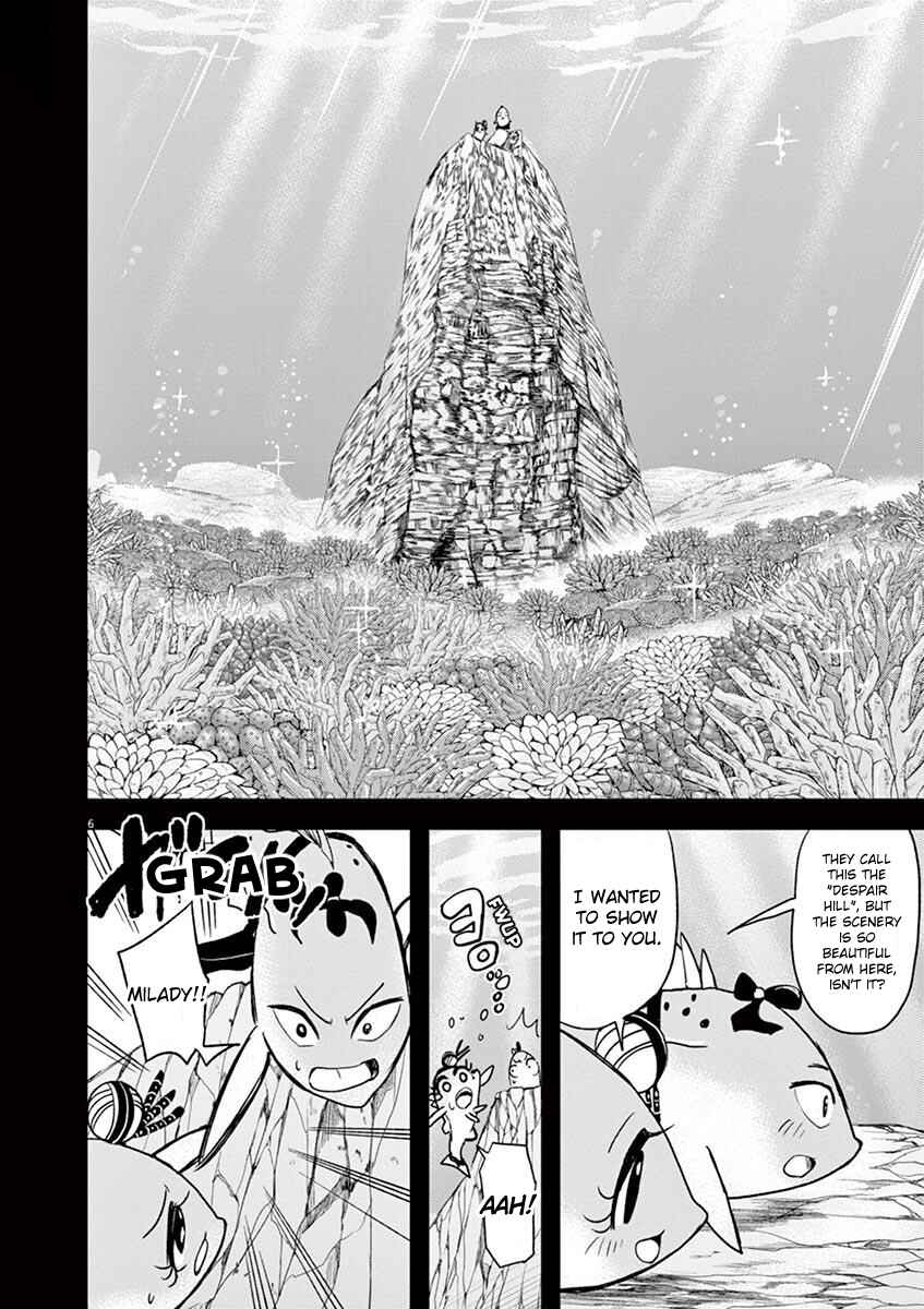 Page 6 Chapter 16 Ningyohime no Gomen ne Gohan