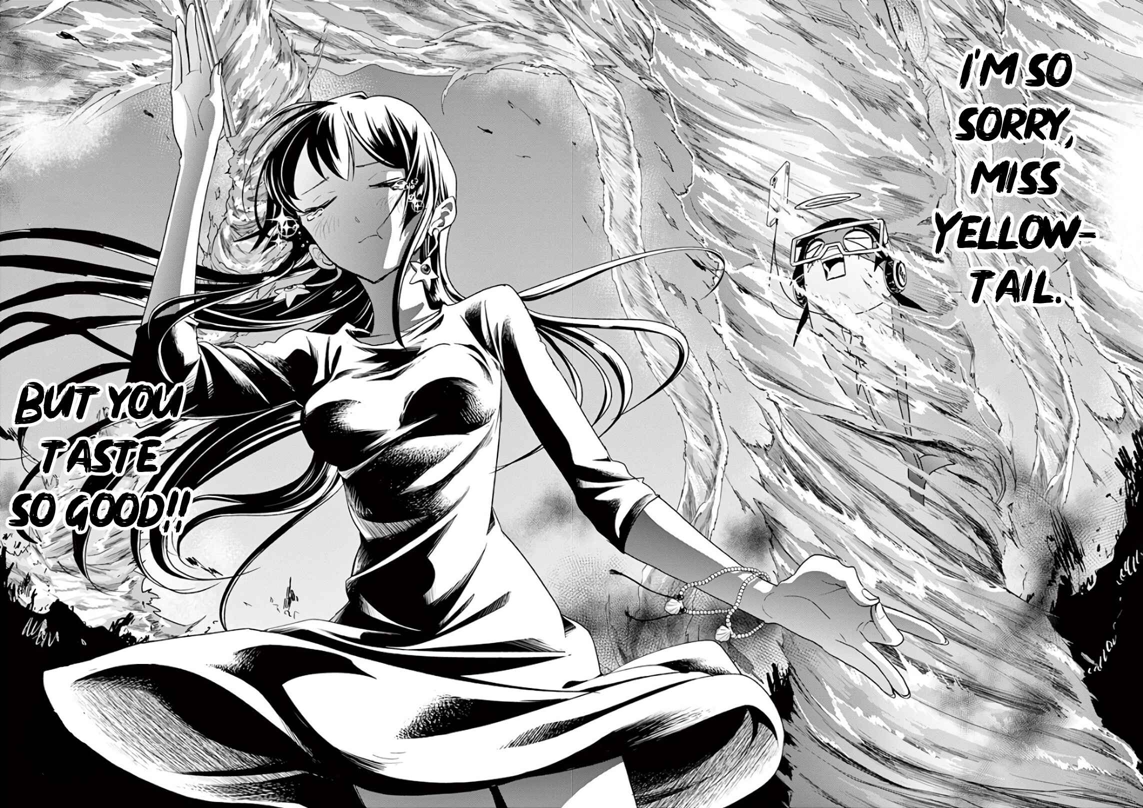 Page 17 Chapter 20 Ningyohime no Gomen ne Gohan